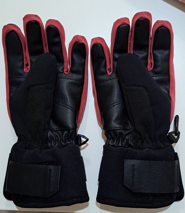 Luvas para neve- tecnologia Soft-Tex