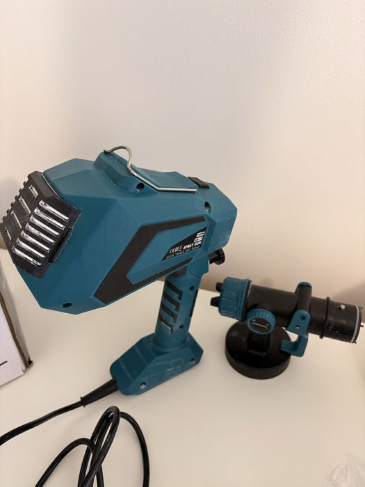 Pistola de pintura - HVLP 700W