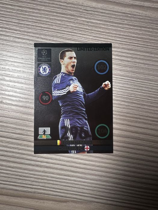 Update Champions League® 2014/15 Limited Eden Hazard