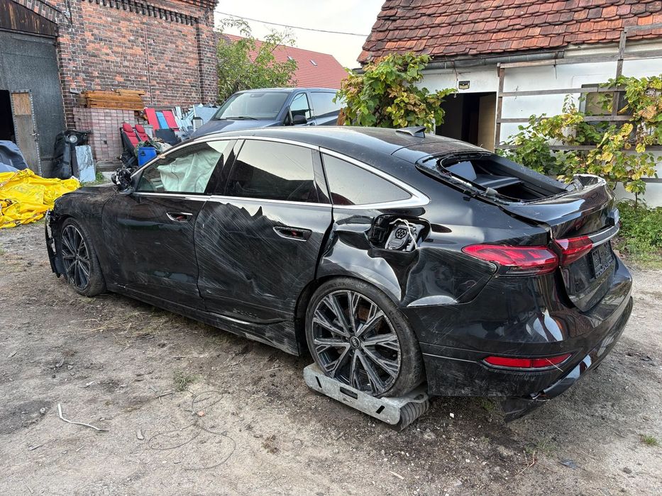 Audi Pozostałe Audi