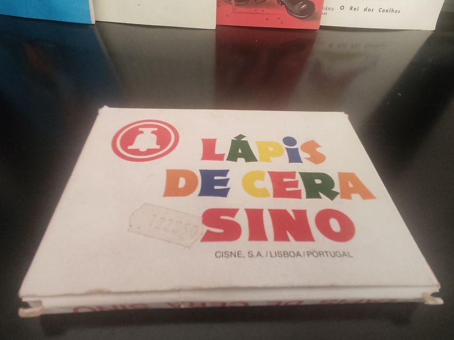 Lápis de cera Sino