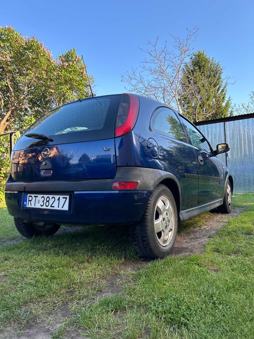 Opel corsa c 2003 1.2