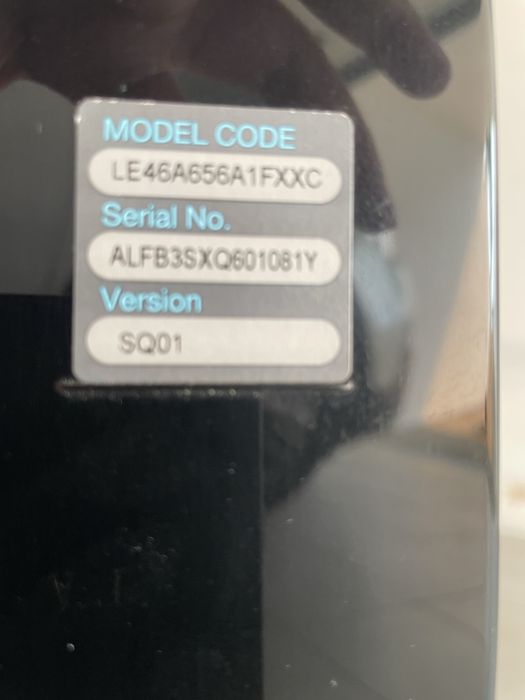 LCD Samsung 46 polegadas