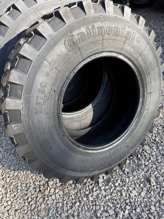 Opony Continental MPT80 335/80r20 12.5r20 12.5-20