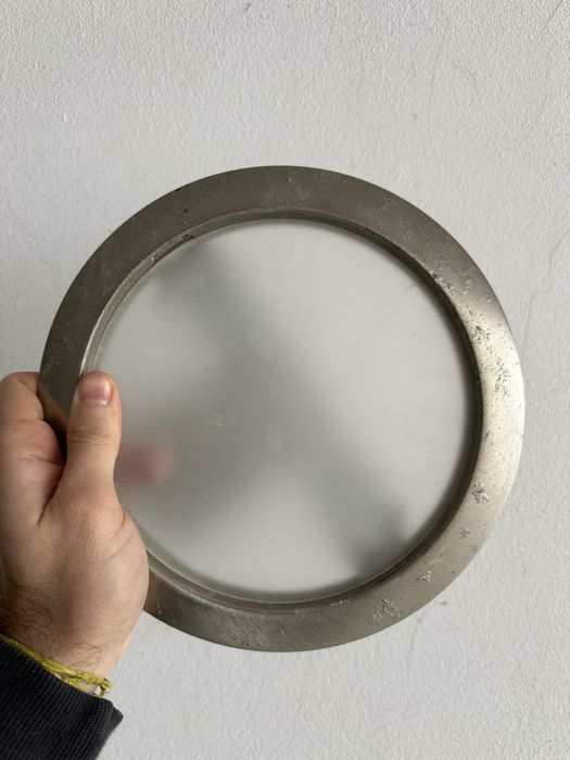 Focos teto com lampadas