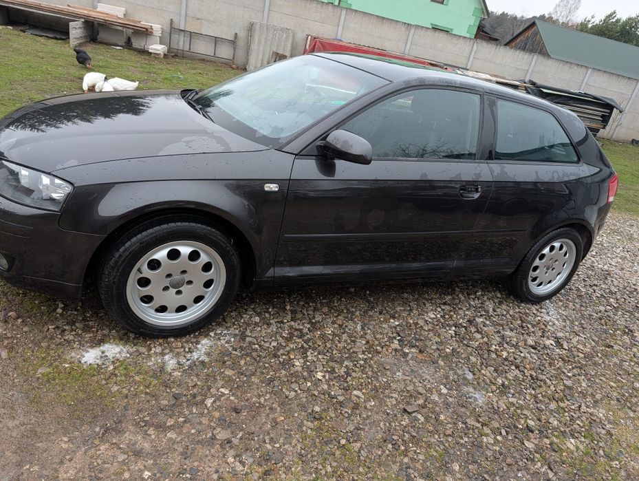 Audi a3 8p 2005 2.0