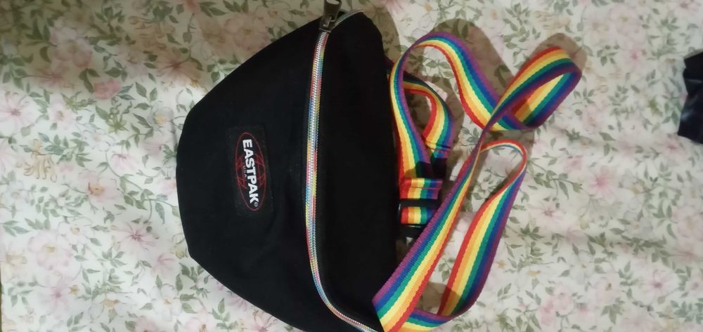 Сумка бананка crossbody Eastpak идеал