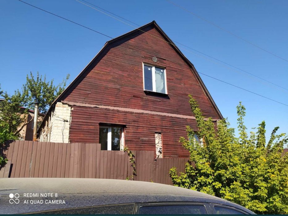 2х эт. Дом на Холодной Горе-65000$. Фото реальные. 2 этажа. Дом новый