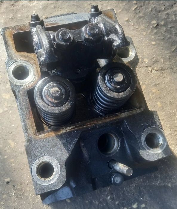 Двигатель КАМАЗ ЕВРО-4