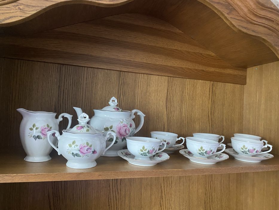 Serwis kawowy Chodzież