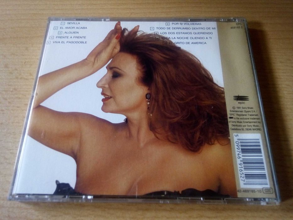 ROCIO JURADO - Sevilla ( 1991 )