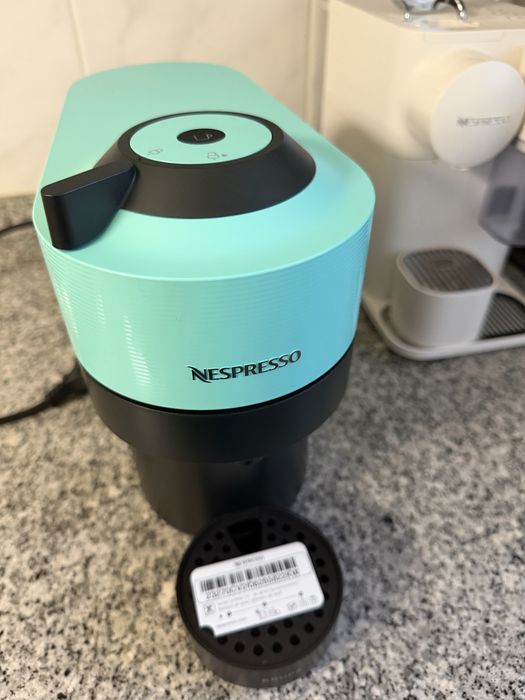 Maquina de cafe Nespresso Vertuo