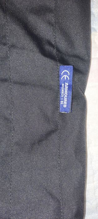 Calças e Botas Motard