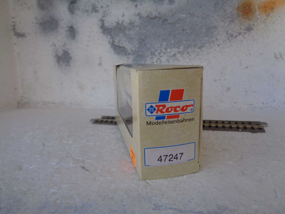 1:87 ROCO Vagão porta contentor FreshRail comboio refª 47247