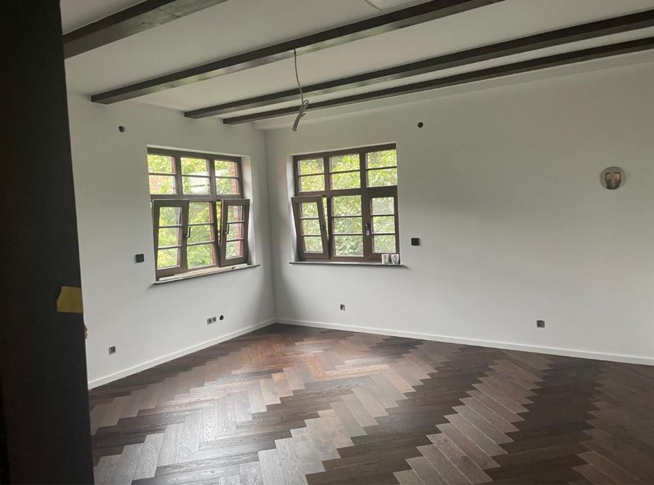 Profesjonalne uslugi wykończeniowe