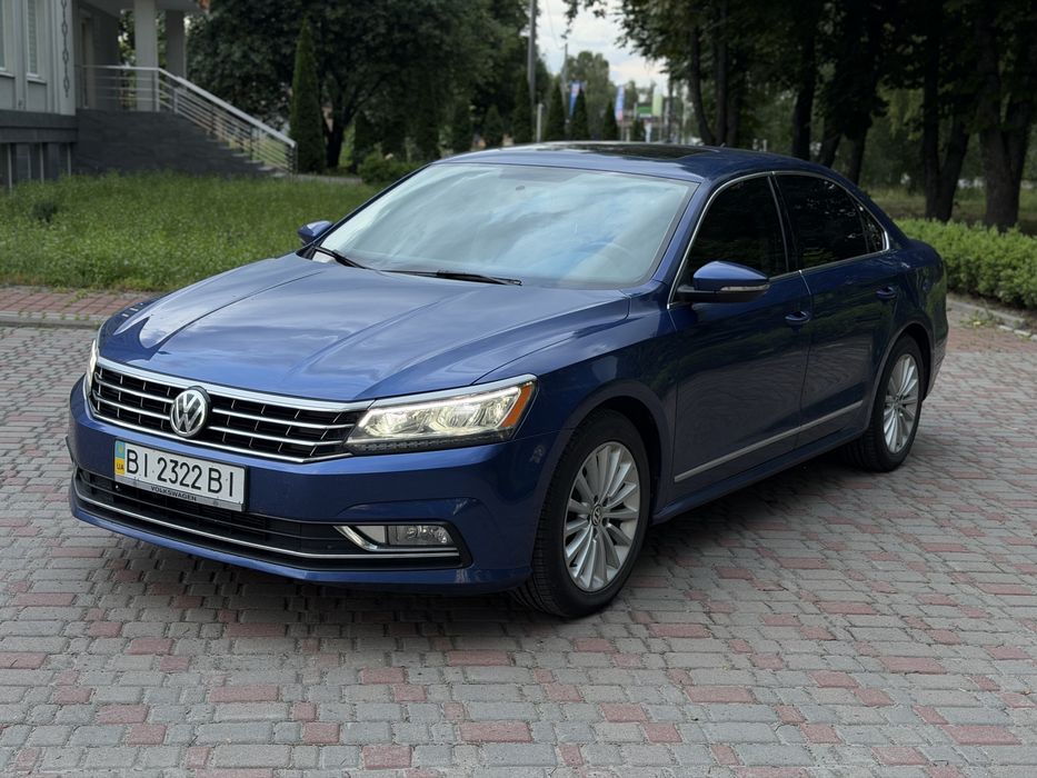 Продам Volkswagen Passat NMS B8