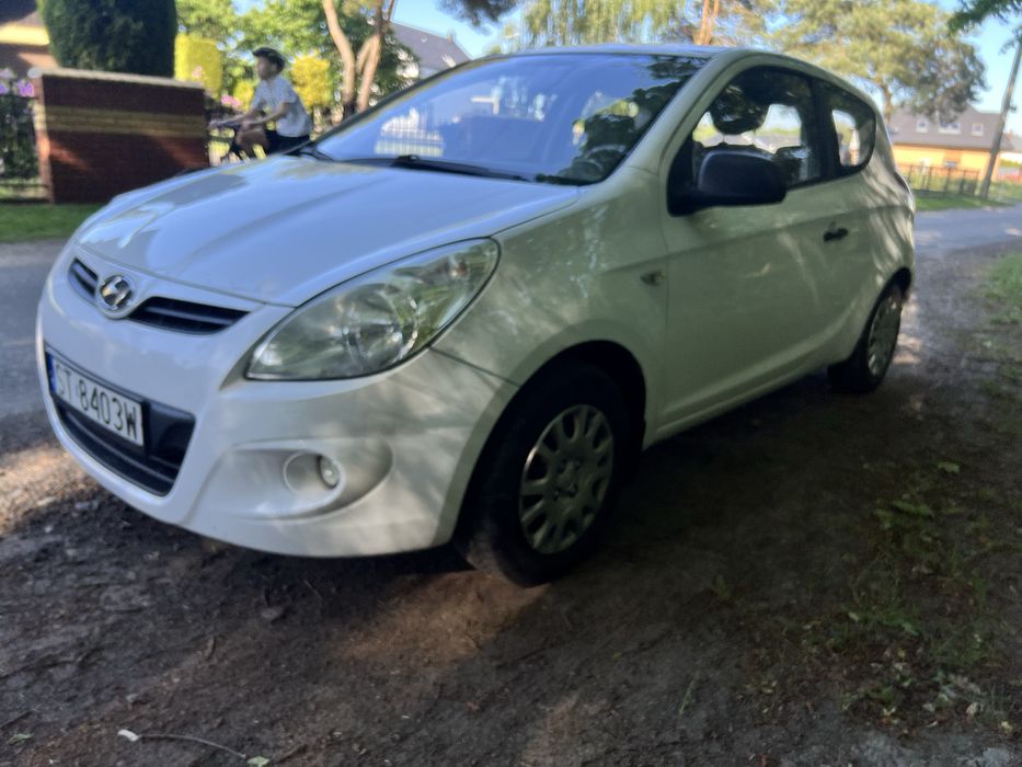 Hyundai i20 1.2 LPG