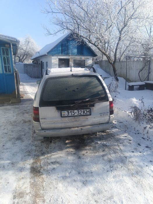 Автомобіль Опель Астра ф