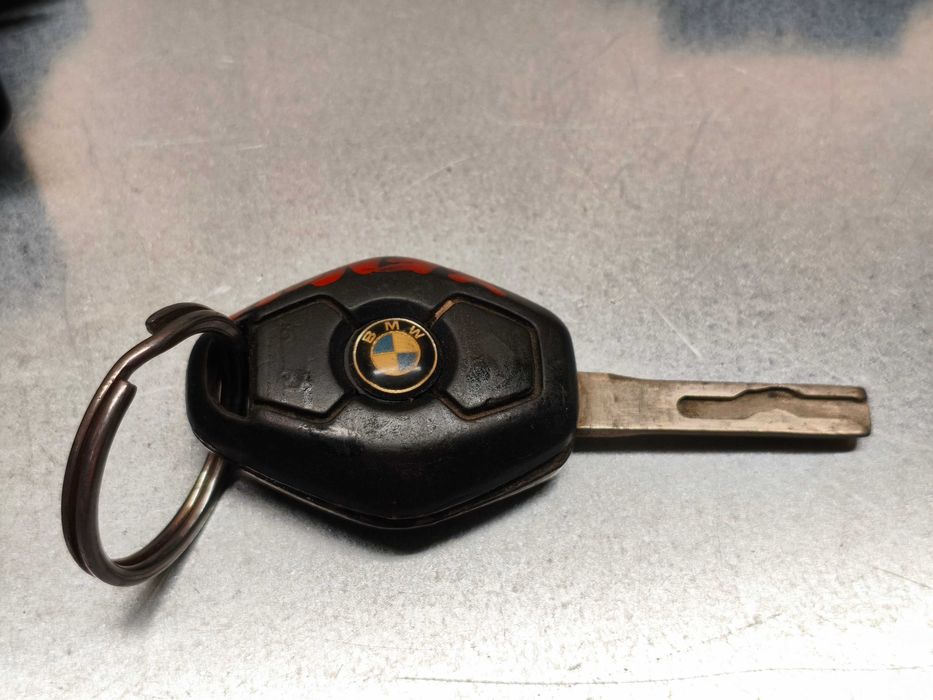 BMW E46 2.D Zestaw Startowy M47 Manual Komputer sterownik stacyjka EWS 150 koni 320D