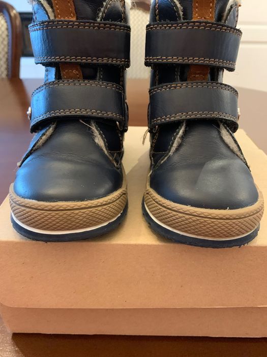 Trzewiki ocieplane / śniegowce BARTEK rozmiar 23