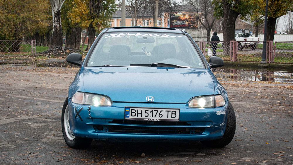 Honda Civic EG(EH) Седан V поколение