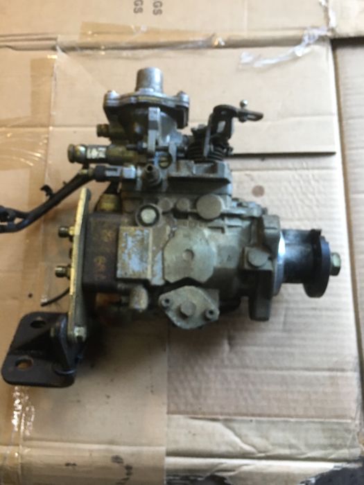 Pompa wtryskowa ford transit 2,5
