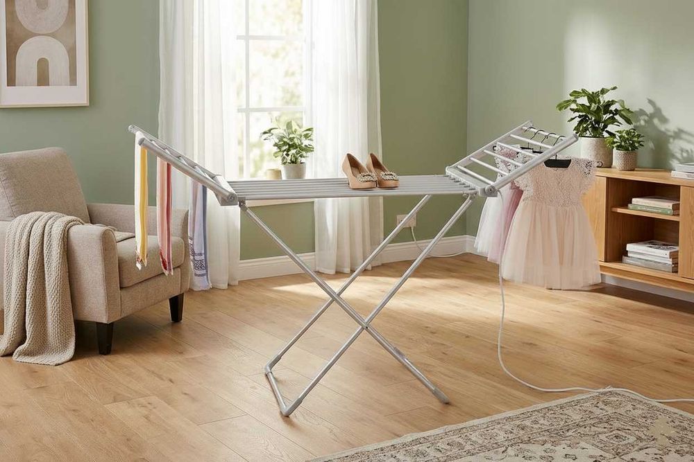 Сушка для одягу / електрична сушарка / сушарка  - Rainberg .