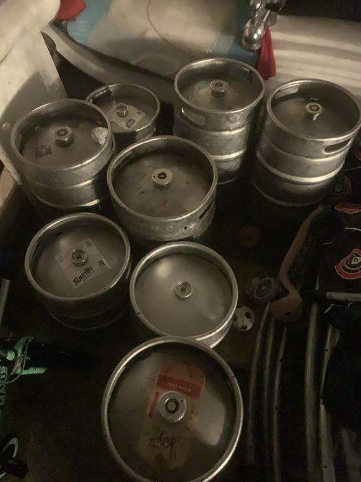 Пивні кеги 30 л і 50 л