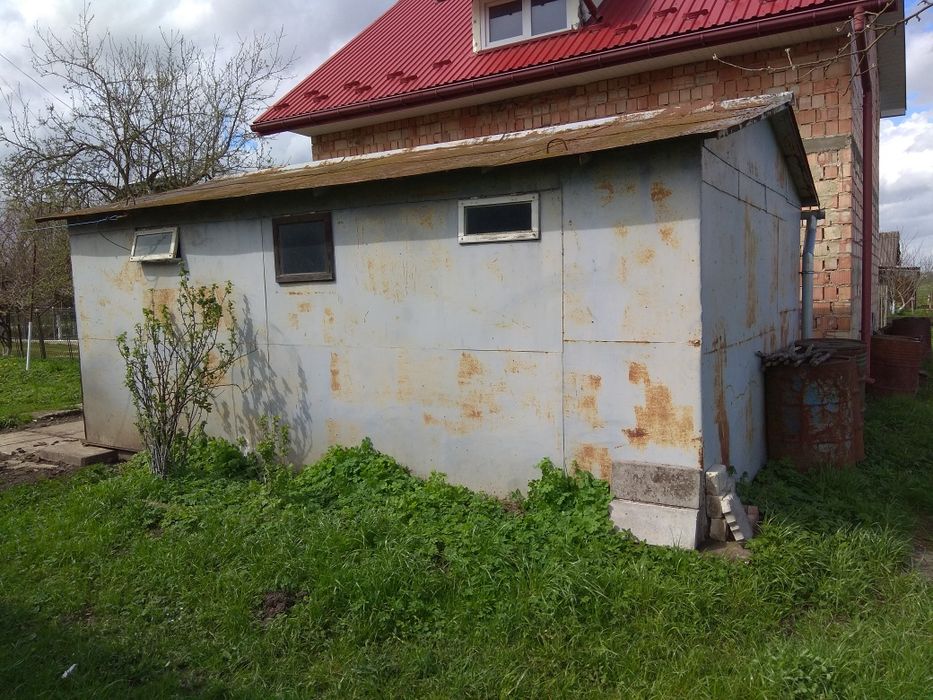Гараж. Ціна договірна.