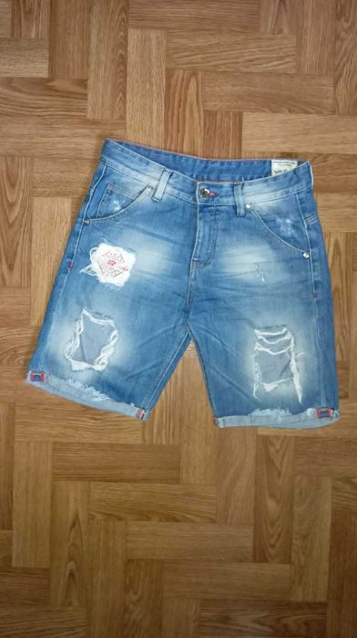 Шорти жіночі джинсові
