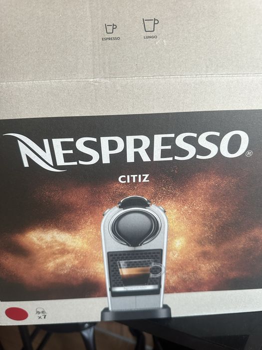 Nespresso Citiz Cherry Red NOVA64861591014786124
