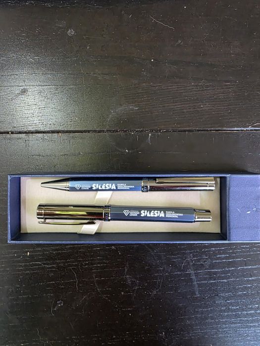 Mark Twain pióro i długopis