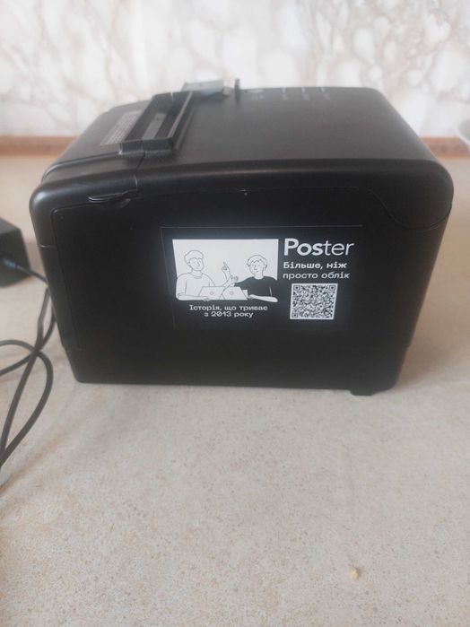 Чековий принтер Poster 511/POS Vector