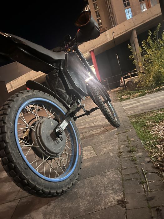 Продам електробайк(ендуро)