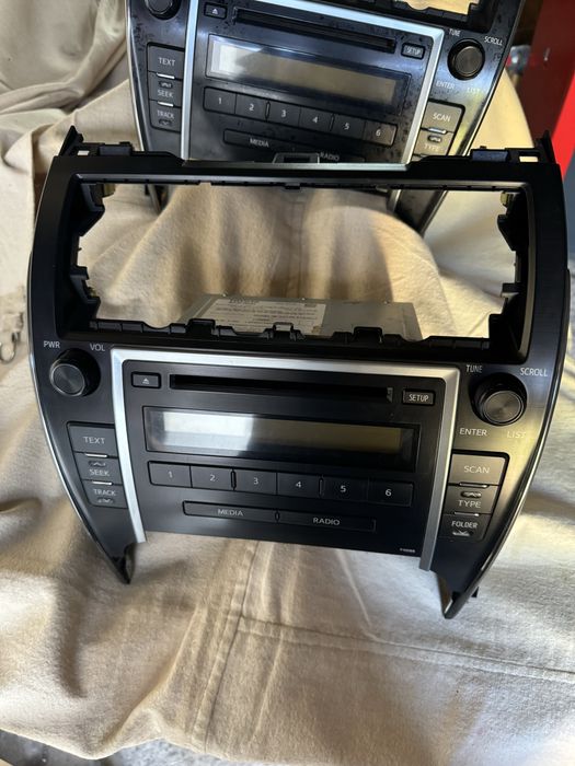 Магнитолла camry 50