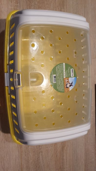 Transporter dla małych zwierząt