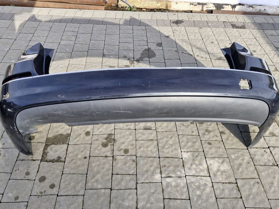 Бампер задній Opel Astra J 2012-2015  універсал рестайл