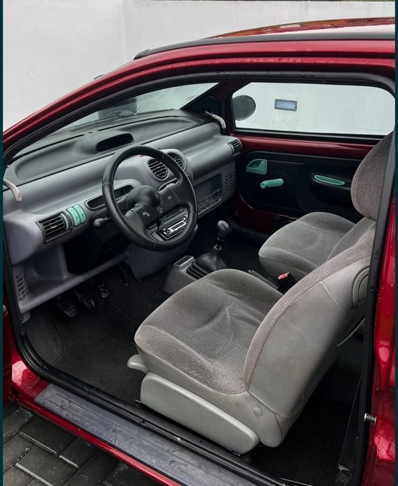 Renault twingo gasolina