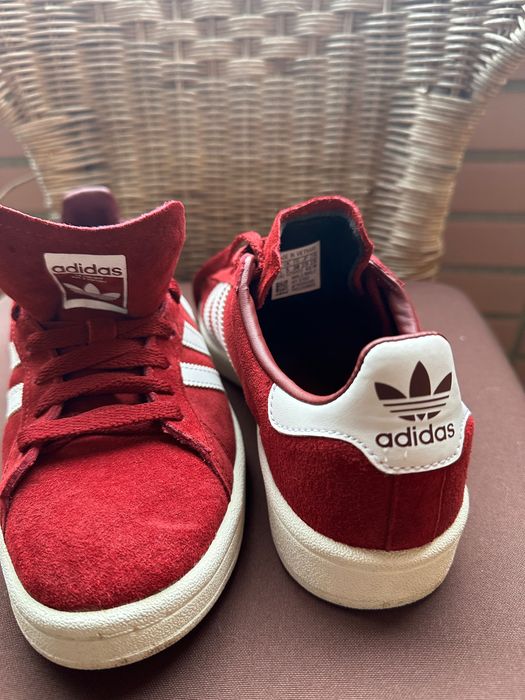 Adidas campus bordo