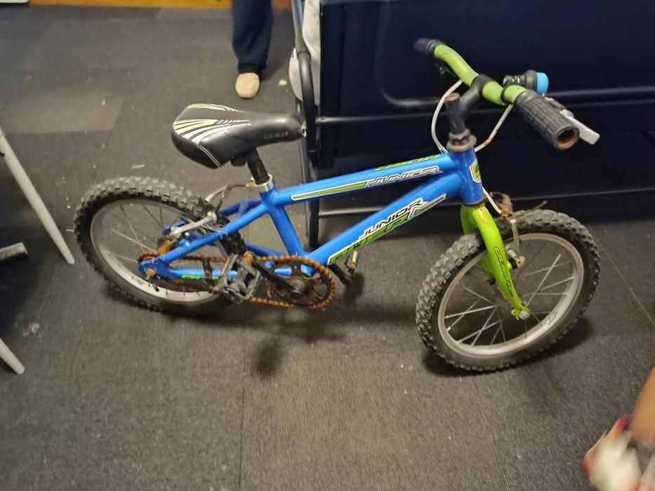 Bicicleta 5/6 anos