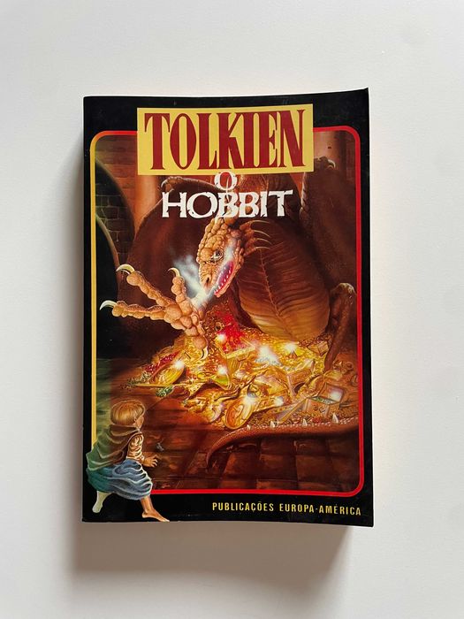 J. R. R. Tolkien: O Hobbit