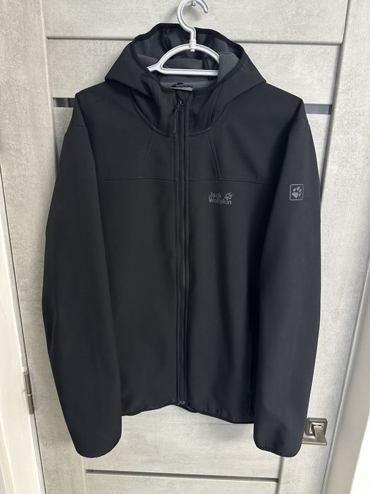 Куртка Віндстопер Jack Wolfskin XL розмір!