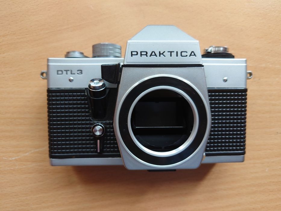 Aparat Praktica DTL3