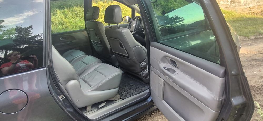 VW Sharan 1.9 TDI 115KM