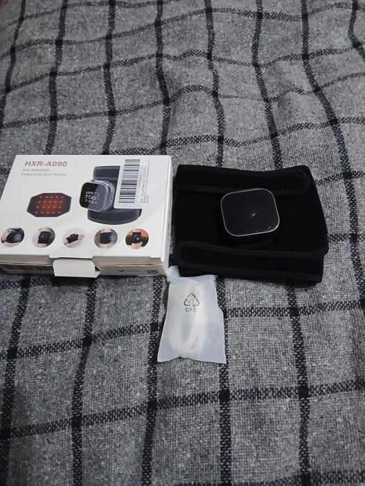 Універсальний масажер для ніг, рук та шиї з обігрівом.