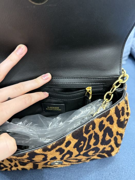 Polo Ralph Louren сумка нова