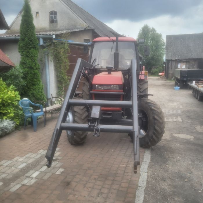 Ciągnik CASE 1394 4x4