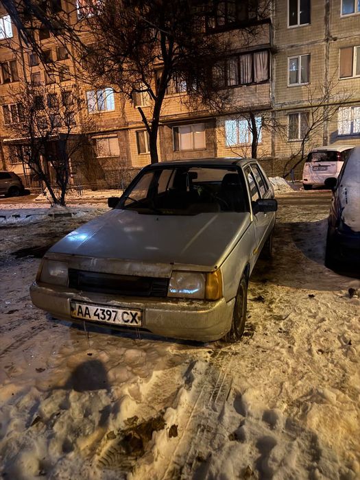 ЗАЗ Славута инжектор 2007 год