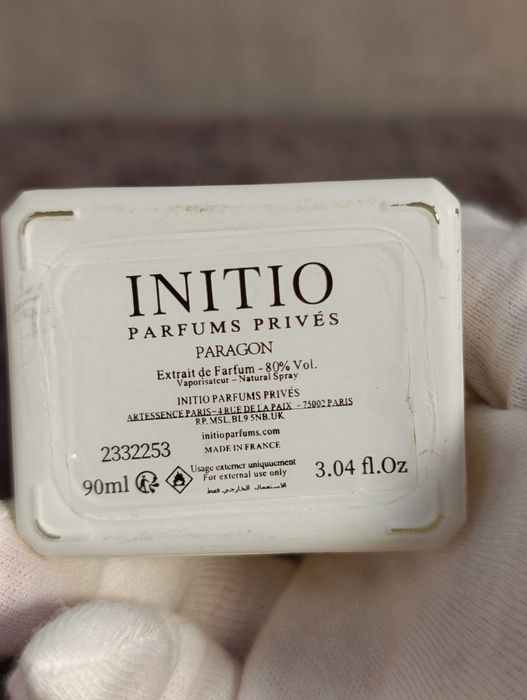 Initio Parfums Privés Paragon 90 мл оригінал