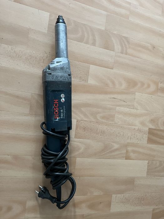 Szlifierka prosta Bosch GGS 16 , moc 900  wat